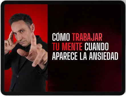 Cómo trabajar tu mente contra la ansiedad